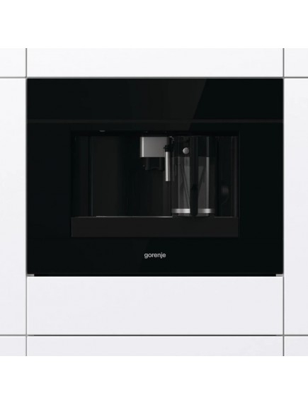 Встраиваемая кофеварка Gorenje CMA 9200 BG Встраиваемая кофеварка Gorenje CMA 9200 BG