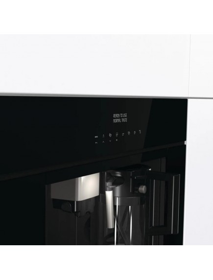 Встраиваемая кофеварка Gorenje CMA 9200 BG Встраиваемая кофеварка Gorenje CMA 9200 BG