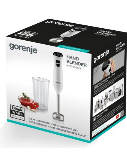 Блендер Gorenje HBX 601 XG