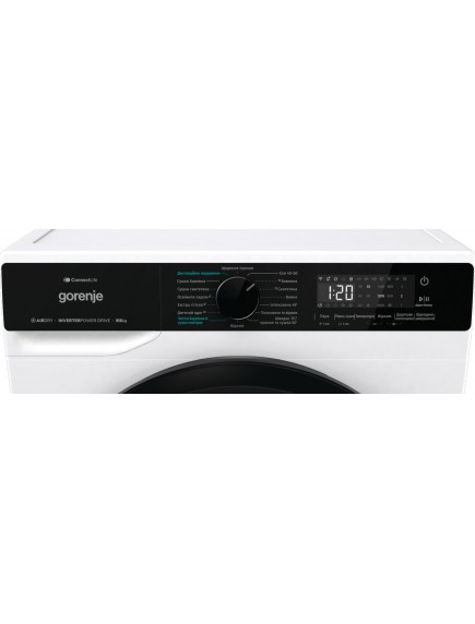 Стиральная машина Gorenje WD2PA964ADW