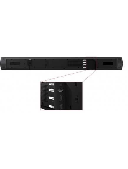 Саундбар Samsung HW-B750F/UA Саундбар Samsung HW-B750F/UA