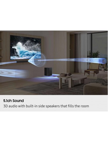 Саундбар Samsung HW-B750F/UA Саундбар Samsung HW-B750F/UA