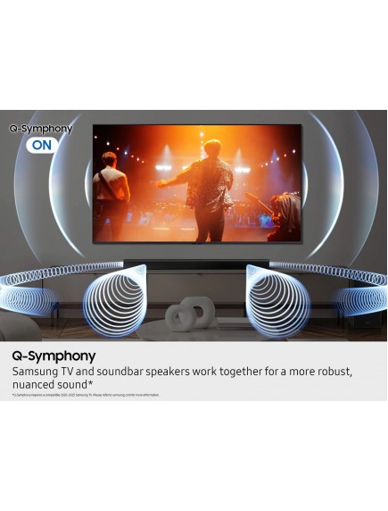 Саундбар Samsung HW-B750F/UA Саундбар Samsung HW-B750F/UA