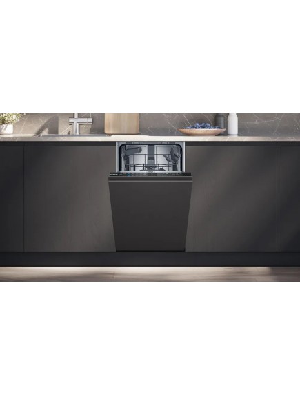 Встраиваемая посудомоечная машина Siemens SR63IX01KK Встраиваемая посудомоечная машина Siemens SR63IX01KK