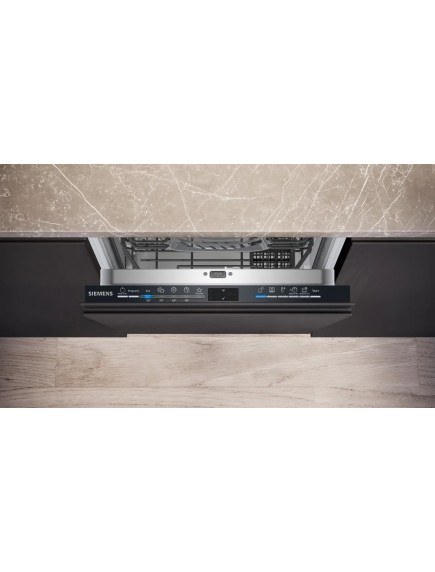 Встраиваемая посудомоечная машина Siemens SR63IX01KK Встраиваемая посудомоечная машина Siemens SR63IX01KK