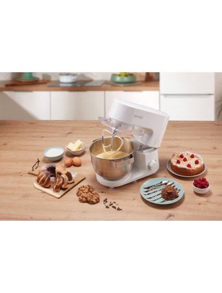 Планетарный миксер Gorenje MMC800CW Планетарный миксер Gorenje MMC800CW