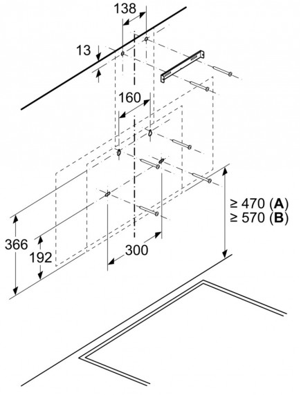Вытяжка Siemens LC97KPJ60T Вытяжка Siemens LC97KPJ60T