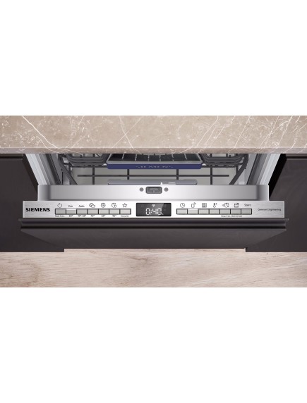 Встраиваемая посудомоечная машина Siemens SR65EX02MK Встраиваемая посудомоечная машина Siemens SR65EX02MK
