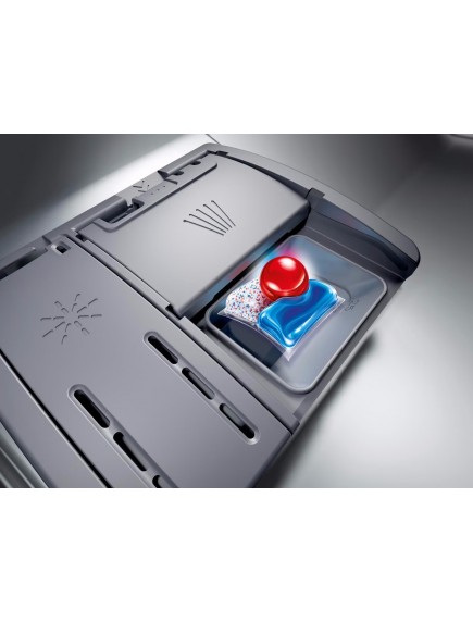 Встраиваемая посудомоечная машина Siemens SR65EX02MK Встраиваемая посудомоечная машина Siemens SR65EX02MK