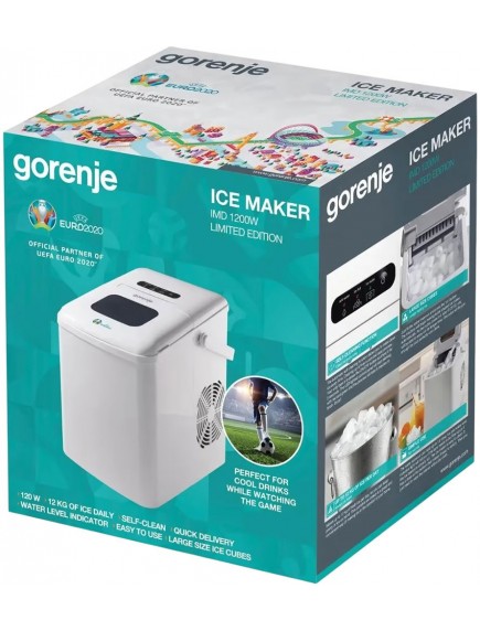 Ледогенератор Gorenje IMDW1200W