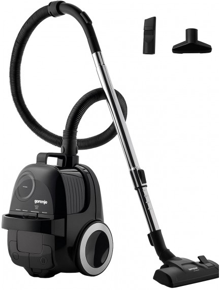 Пылесос Gorenje VC1901G2ABK Пылесос Gorenje VC1901G2ABK