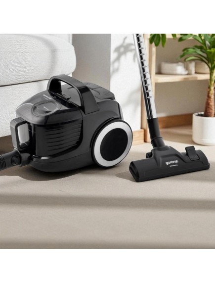 Пылесос Gorenje VC1901G2ABK Пылесос Gorenje VC1901G2ABK