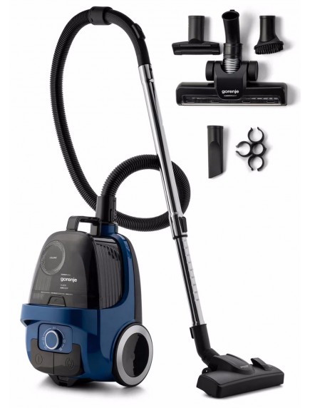 Пылесос Gorenje VC2206G4ADBL Пылесос Gorenje VC2206G4ADBL