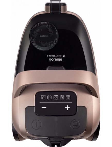 Пылесос Gorenje VCE08GAPGOCY Пылесос Gorenje VCE08GAPGOCY