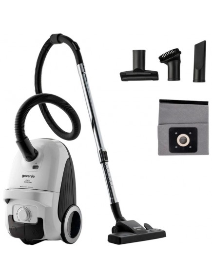Пылесос Gorenje VC2221G4EW Пылесос Gorenje VC2221G4EW
