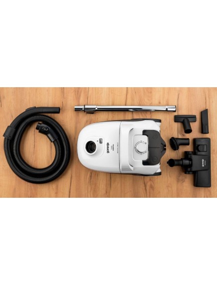 Пылесос Gorenje VC2221G4EW Пылесос Gorenje VC2221G4EW