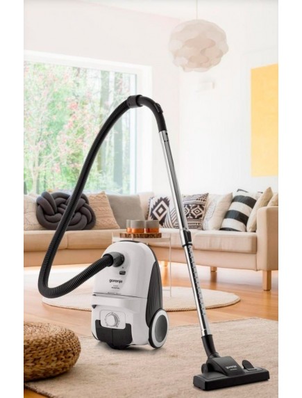 Пылесос Gorenje VC2221G4EW Пылесос Gorenje VC2221G4EW