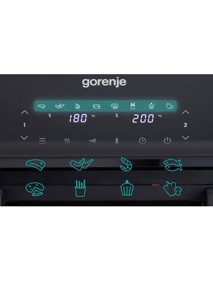 Мультипечь Gorenje AF2700BP