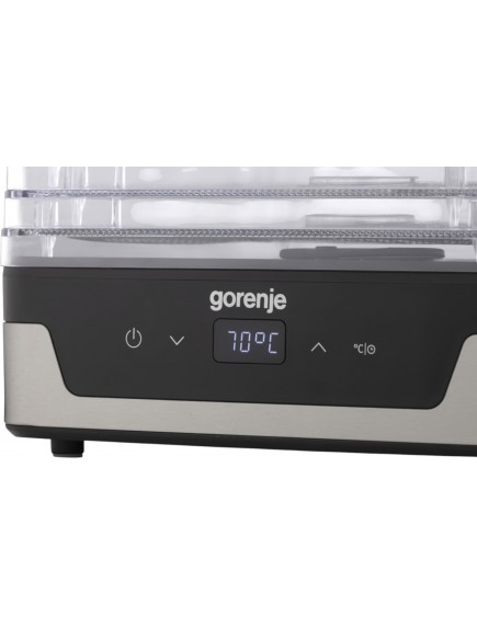 Сушилка фруктов Gorenje FDK400DE Сушилка фруктов Gorenje FDK400DE
