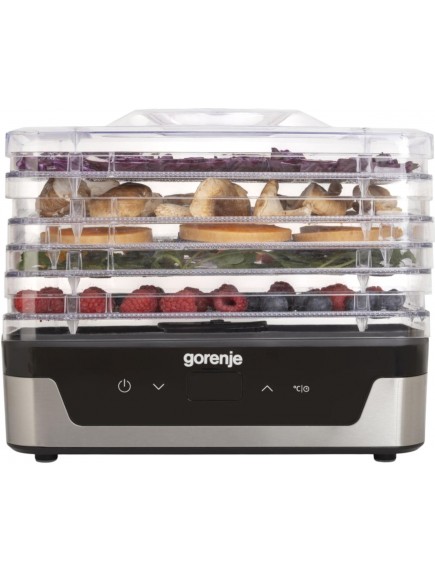 Сушилка фруктов Gorenje FDK400DE Сушилка фруктов Gorenje FDK400DE