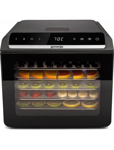 Сушилка фруктов Gorenje FDK600DB Сушилка фруктов Gorenje FDK600DB