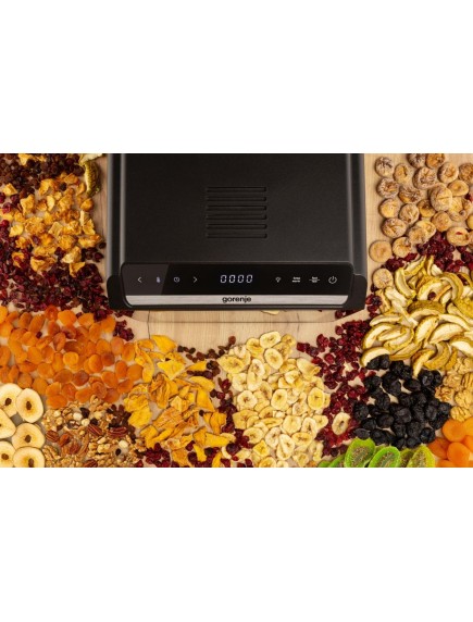 Сушилка фруктов Gorenje FDK600DB Сушилка фруктов Gorenje FDK600DB