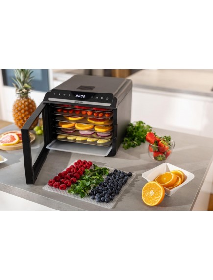 Сушилка фруктов Gorenje FDK600DB Сушилка фруктов Gorenje FDK600DB