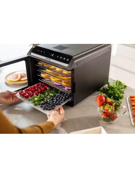 Сушилка фруктов Gorenje FDK600DB Сушилка фруктов Gorenje FDK600DB