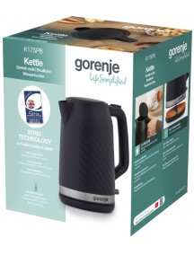Электрочайник Gorenje K17SPB