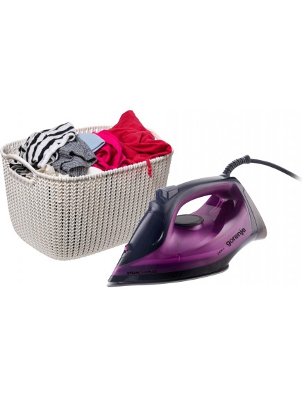 Утюг Gorenje SIK2400BKV Утюг Gorenje SIK2400BKV