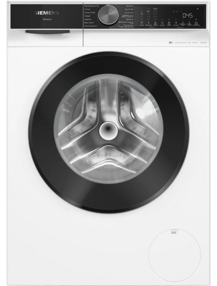 Стиральная машина Siemens WG44K2Z0UA Стиральная машина Siemens WG44K2Z0UA