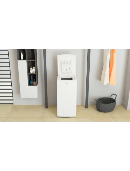 Стиральная машина Whirlpool TDLRB6241BSUA