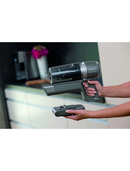 Пылесос Hisense HVC6464A Пылесос Hisense HVC6464A