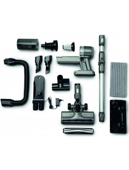 Пылесос Hisense HVC6464A Пылесос Hisense HVC6464A