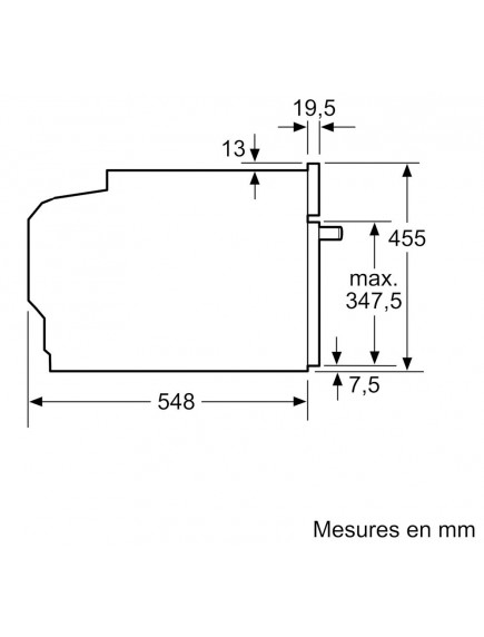 Духовой шкаф Siemens CM776GKB1