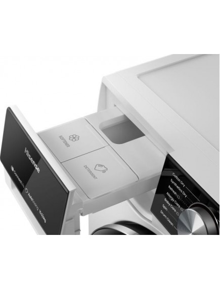 Стиральная машина Hisense WD5S1045BW/UA Стиральная машина Hisense WD5S1045BW/UA