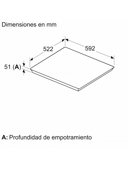Варочная поверхность Siemens ED651HSC1E Варочная поверхность Siemens ED651HSC1E