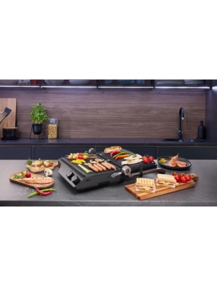 Контактный гриль Hisense HCG2000XXL Контактный гриль Hisense HCG2000XXL