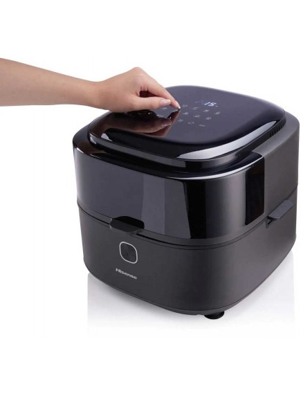 Фритюрница Hisense HAF1350DR Фритюрница Hisense HAF1350DR