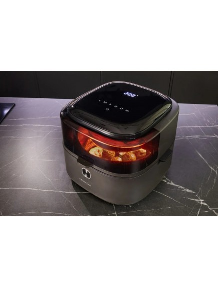 Фритюрница Hisense HAF1350DR Фритюрница Hisense HAF1350DR