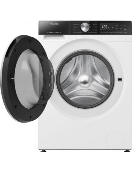 Стиральная машина Hisense WF5S7041BW/UA