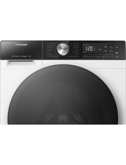 Стиральная машина Hisense WF5S7041BW/UA