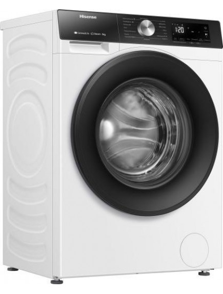 Стиральная машина Hisense WF3S8043BW3/UA