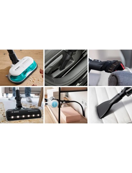 Пылесос Bosch BCS712HYG5 Пылесос Bosch BCS712HYG5