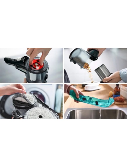 Пылесос Bosch BCS712HYG5 Пылесос Bosch BCS712HYG5