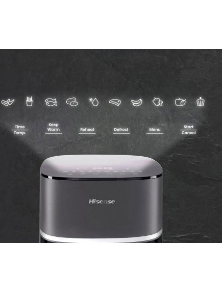 Мультипечь Hisense HAF1600D