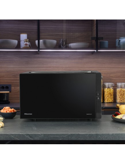 Микроволновая печь Hisense H25MOBS4HGI Микроволновая печь Hisense H25MOBS4HGI