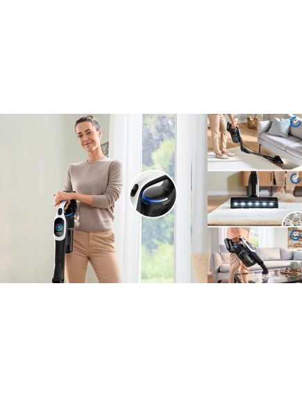 Пылесос Bosch BCS1041WAC Пылесос Bosch BCS1041WAC