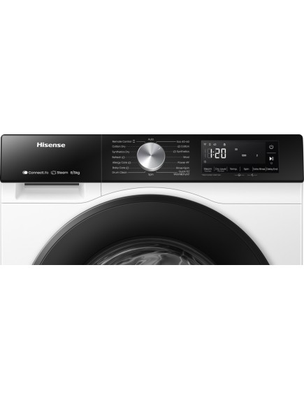 Стиральная машина Hisense WD3S8043BW3/UA