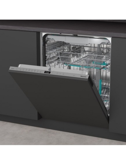 Встраиваемая посудомоечная машина Hisense HV673D64 Встраиваемая посудомоечная машина Hisense HV673D64